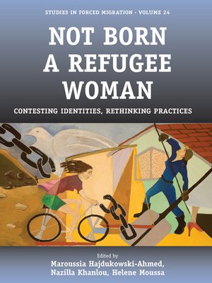 cover image of Not Born a Refugee Woman